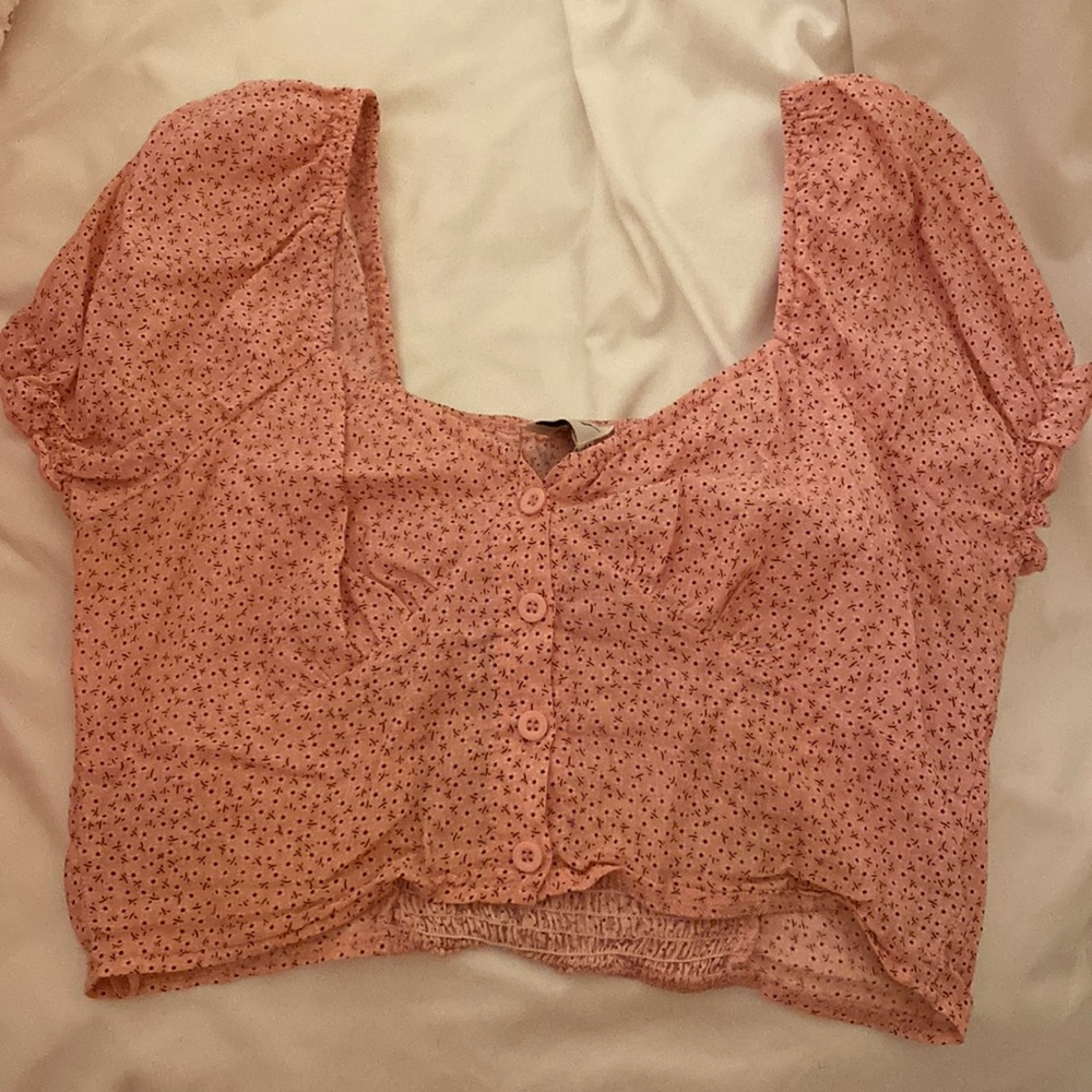Princess Polly crop top!